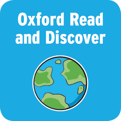 牛津阅读与探索系列 