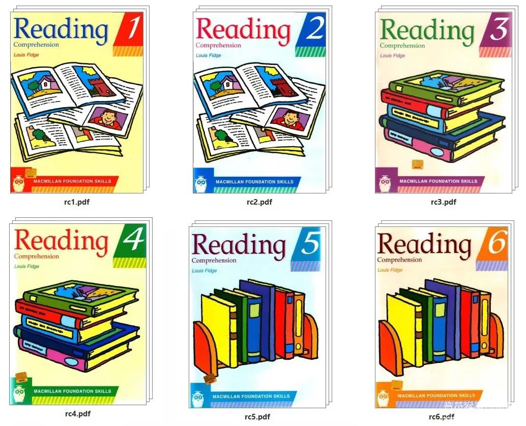 Primary Reading Comprehension