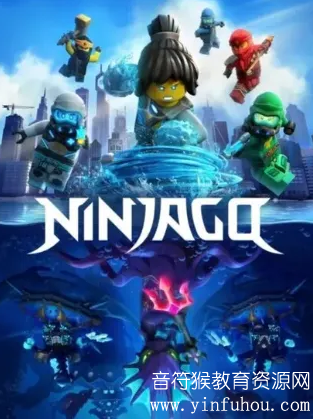 乐高忍者 Lego ninjago 动画片 一到13季全集