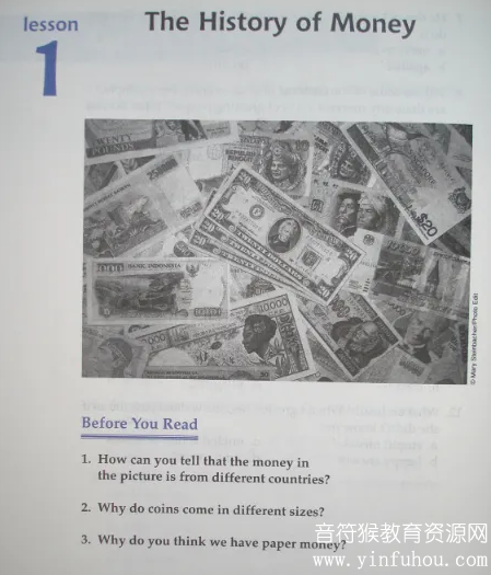 清华中学生百科英语 电子版全4册PDF+MP3音频