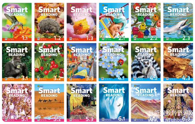 Smart Reading 英语原版阅读电子版教材pdf 百度网盘下载