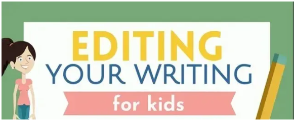 Writing For Kids 写作教学视频思路和技巧 美国小学教学短片