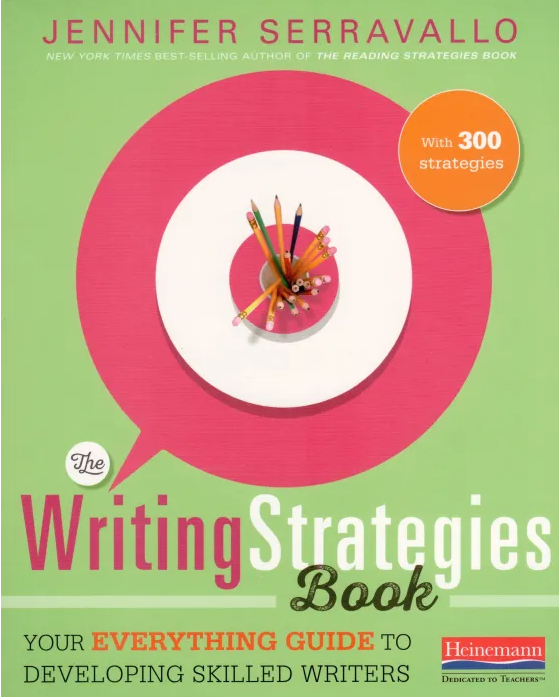 原版英语美国写作训练策略书The Writing Strategies book电子版